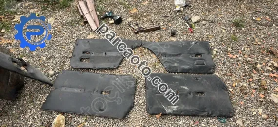 Ford Taunus Uyumlu Kapı Döşemesi Takım