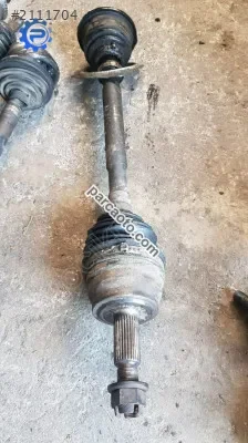 Opel Movano Aks - Ordu Ünye