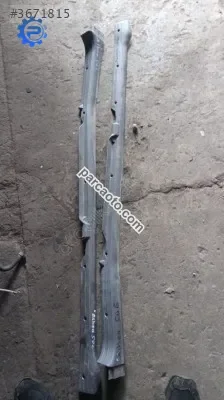 Albea sağ sol iç masbiyel bakalit kaplama yedek parça