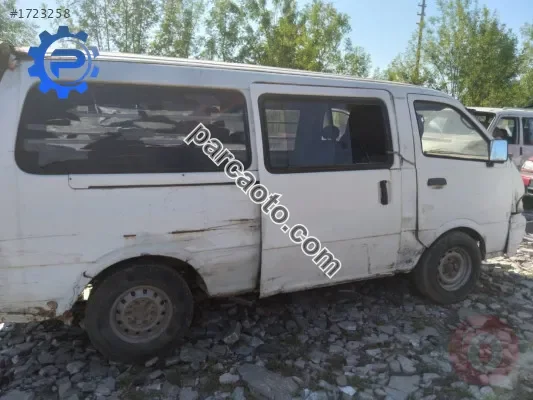 1998 model kia pregrio 2.7 kesme kasa