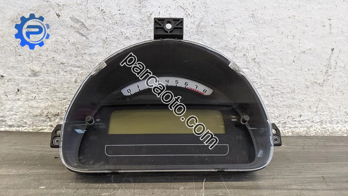 Citroen C2 Gösterge Paneli - Mersin Tarsus