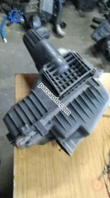 Peugeot 607 dizel hava filtre kazani çıkma