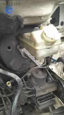 T5 fren westinghouse çıkma