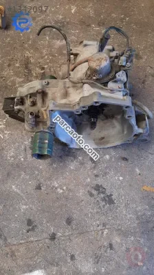 1985 1989 model mazda 323 çıkma otomatik şanzıman