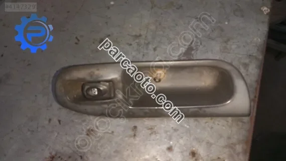 Renault Scenic Kontrol Düğmeleri - Ordu Ünye