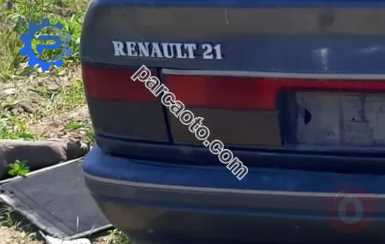 renault r21 çıkma sol stop lambası
