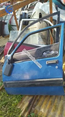 Express sol ön kapı çıkma