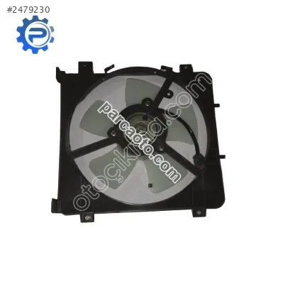 Honda Civic Klima Fan Komple 1992-1995