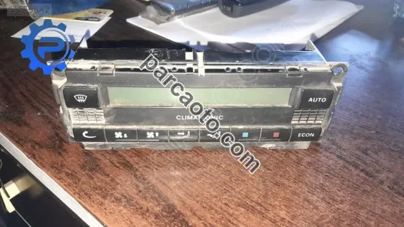 Skoda octavia mk1 klima kontrol paneli digital yedek parça