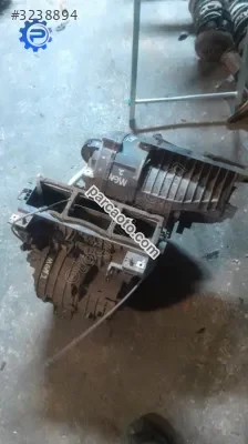 Megane 2 kalorifer kutusu yedek parça