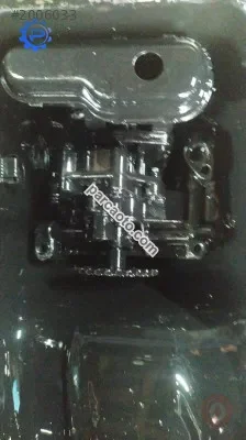 Tata telcolin yağ pompası çıkma