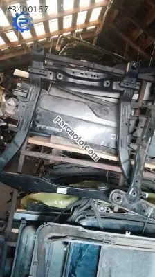 Dacia duster motor besik travers sıfır yedek parça
