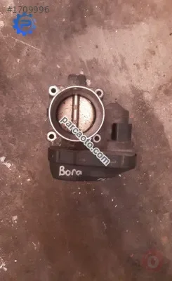 Seat Leon Gaz Kelebeği - Ordu Ünye