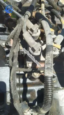 Ford Ka ateşleme bobini çıkma