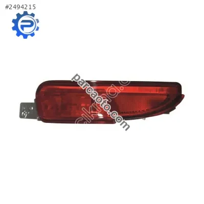 Honda Crv Arka Tampon Reflektör Sağ 2012-2014