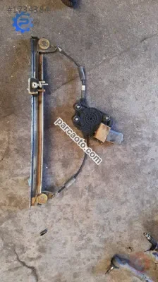 fiat brava çıkma sağ ön cam krikosu
