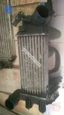 Peugeot 607 Intercooler Radyatörü - Ordu Ünye