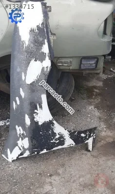 fiat brava çıkma sağ ön çamurluk