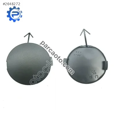 Toyota Çeki Kapağı Yaris 98-01 Ön