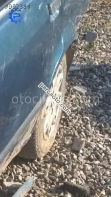 1997 renault r19 1.4 enerji çıkma sol arka jant lastik