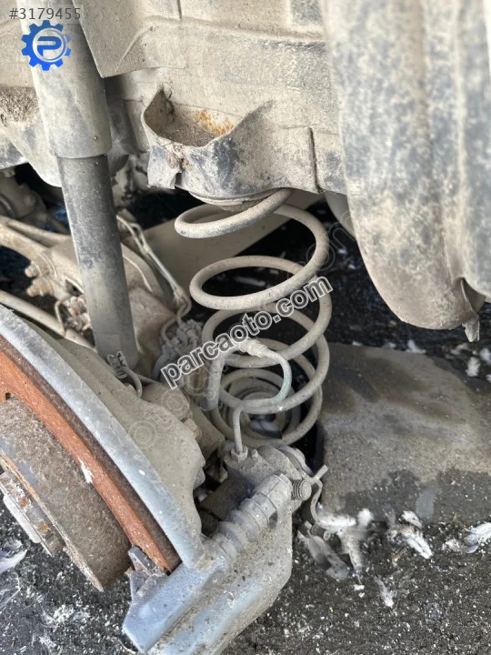 Citroen C3 Helezon Yay - Samsun Tekkeköy