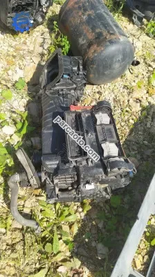 2008 wolkswagen caddy kalorifer kazanı çıkma
