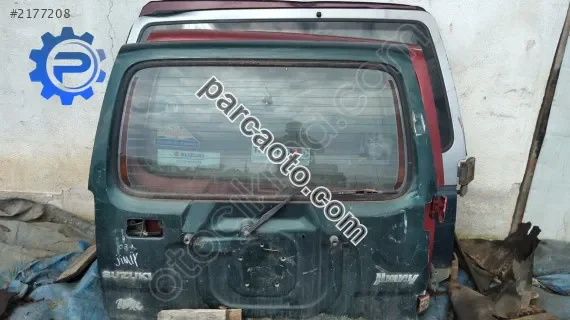 Suzuki Jimny Bagaj - Ordu Ünye