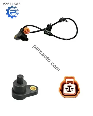 Honda Sensör Abs Accord 99-02 Arka Sol