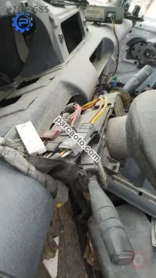 Scudo sinyal silecek kolu çıkma