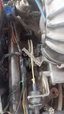 Daewoo nubira 2.0 16v benzin enjektör takım yedek parça
