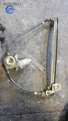Peugeot 405 sol ön cam krikosu çıkma