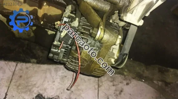 Fiat Marea Şarj Dinamosu - Ordu Ünye