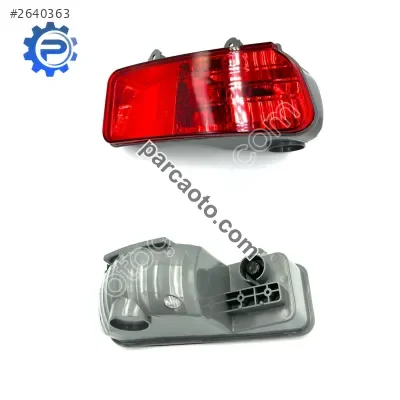 Honda Reflektör Tampon Crv 15-17 Arka Sağ
