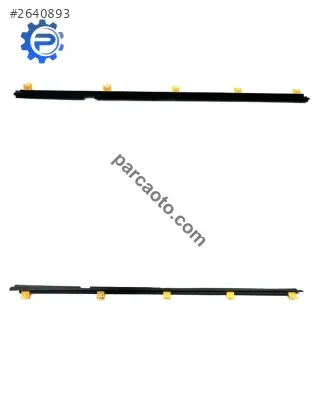 Toyota Çıta Cam Sıyırıcı Fitil Corolla Ae101 Xlı 93-98 Ark