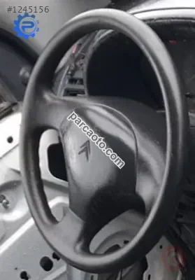 peugeot partner çıkma direksiyon simidi