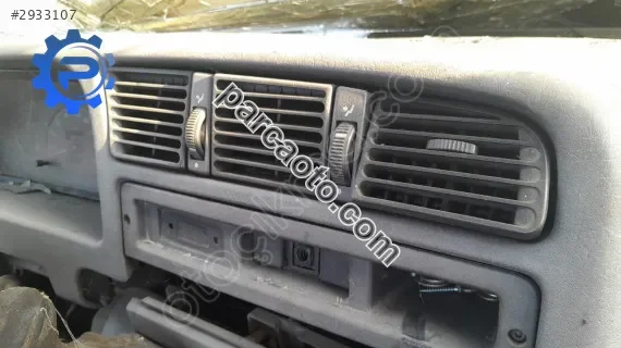 Ducato boxer jumper kalorifer orta izgara takim yedek parça
