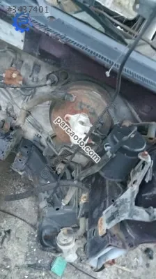 Mazda 626 balon kasa vestanuz yedek parça