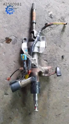 Peugeot 206 1.6 direksiyon sutunu yedek parça