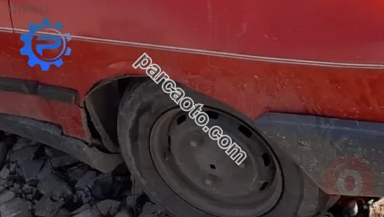 1993 renault toros çıkma sağ ön jant lastik
