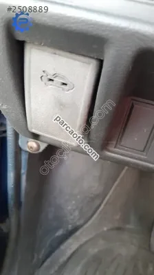 Suzuki Alto Kaput Açma Kolu - Ordu Ünye