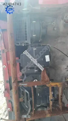Kia sephia kalorifer kazani kliması orjinal çıkma