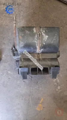 ford escort çıkma kalorifer kazanı