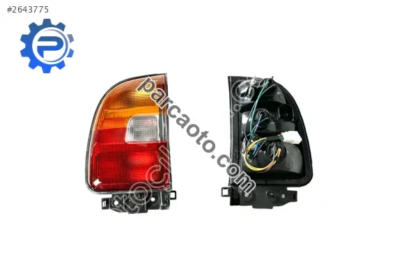 Toyota Stop Rav4 95-97 Sol