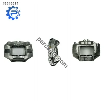 Toyota Kaliper Fren Hılux Vigo 4x4 07-11 Sol (Çift Piston)