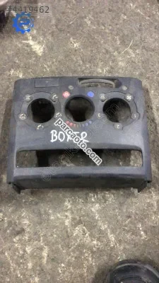 Peugeot boxer klima kontrol çerçevesi