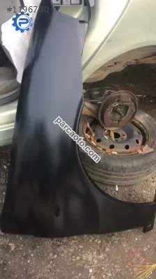 fiat palio sıfır sağ  ön çamurluk