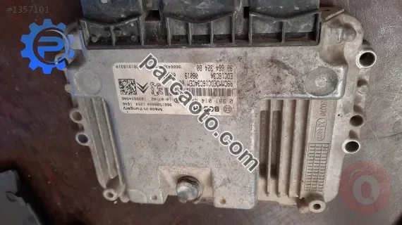 Peugeot bipper çıkma motor beyni 1.4