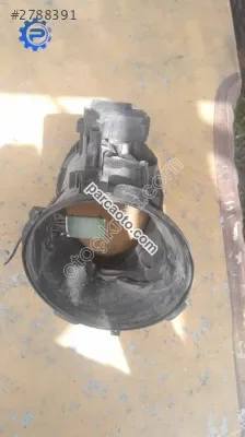 Pejo 307 kalorifer sirkülasyon borusu yedek parça