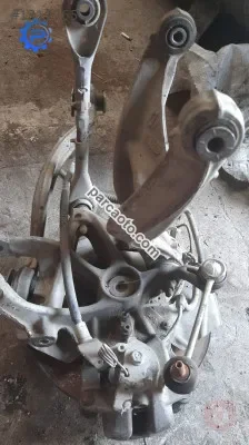peugeot 407 çıkma sağ arka taşıyıcı denge kolları