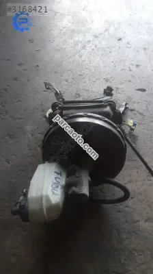 Megane 1 fren vestanuz ABS siz model çıkma